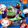Surprise toy "Monster" in the egg, with stickers