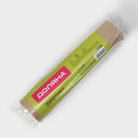 Brand Pravka "P", parchment for baking shares, 38 cm x100 m, 45 g/m2-2