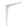 The commander of 0.8 mm, 125x34x150 steel, white color