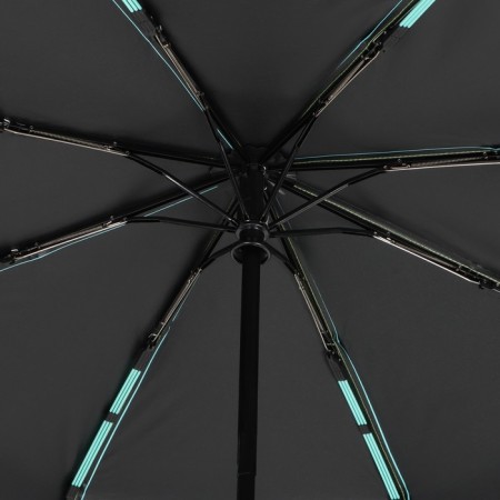 Automatic “plain” umbrella, eondon, 3 additions, 8 knitting needles, r = 50 cm, color mix-6