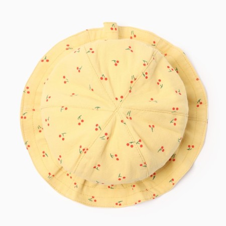 Panama Children's Minaku "Cherry", cell, white/yellow, river 46-1