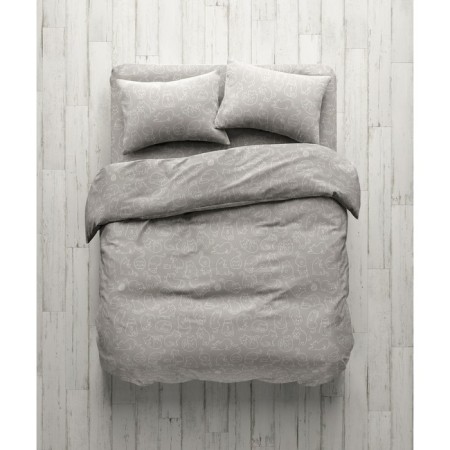 Bed linen 2 joint venture, size 200x214 cm, 175x215 cm, 70x70 cm - 2 pcs-1