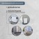 Revisionine Luc Lux LK3040, 300 x 400 mm, plastic