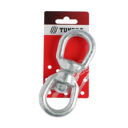 Swumkeeper loop-Petly Tundra Krep, 10 mm, galvanized, 1 pc.