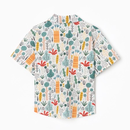 Board for the boy KAFTAN "Forest", p. 36 (134-140)-3