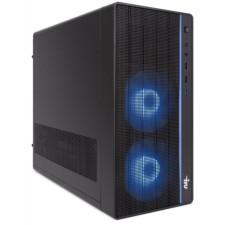 PC IRU GAME 510H6SEA MT i5 12400F (2.5) 32GB SSD512GB RTX4060 8GB FREE DOS GBITETH 500W Cher 106861