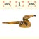 Figure "World of Wild Animals: Snake"
