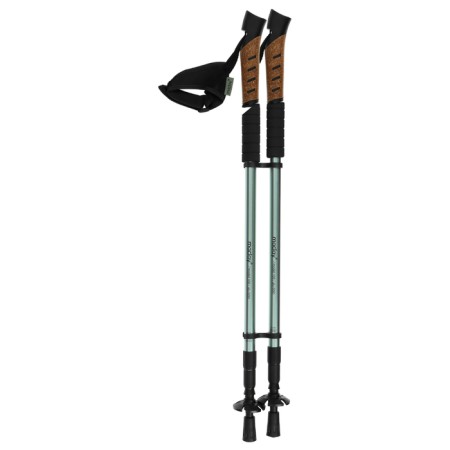 Strips for Scandinavian walking Maclay Alu 100, telescopic, 2 pcs.-6