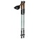 Strips for Scandinavian walking Maclay Alu 100, telescopic, 2 pcs.