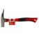 Roofer's hammer Matrix Optimal 10626, 600 g, Fiberglass rubberized handle
