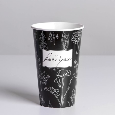 Back for Flowers Only For You, 350 ml-1