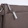 Bag Cross-Bodi with a zipper, khaki color