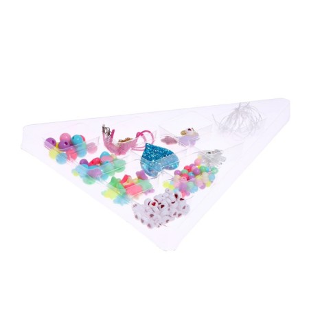 Advent calendar "Create a decoration", with your own hands, 10 windows, charm 6 pieces-1