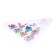Advent calendar "Create a decoration", with your own hands, 10 windows, charm 6 pieces