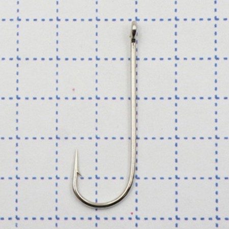 The hook KOI Round-Ring, size 8 int, color N 10 pcs.