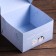 Packaging without a window "New Year in Antarctica", 16 x 16 x 10 cm