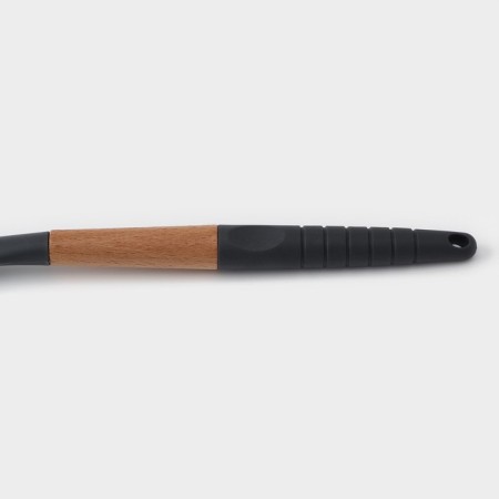 Polovnik Dolyana "Brownie", 33 cm, gray/beige color-4