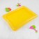 Inflatable sandbox for sand "Sand Castle" 60 × 45 cm, color mix