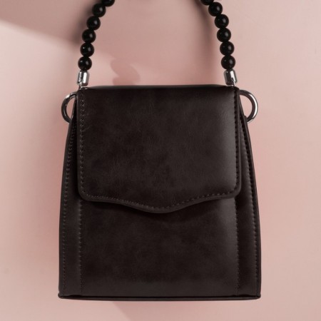 Bag for bag, 34 × 1.5 cm, black color-3