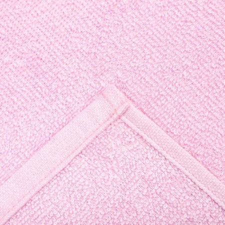 Terry -terrible macemerian napkin for cleaning and I, pink, 100% hl-2