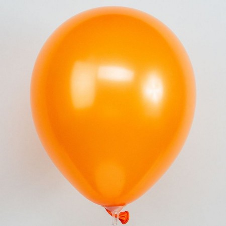 Latex ball 12 ", metallic, set of 100 pcs., Mix-7