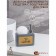 A dispenser for a detergent with a Savanna sponge stand “Nature”, 450 ml, color gray color