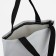 A backpack with a zipper, an outer pocket, a set of a chover, bag, color gray