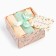 Set of terry napkins Ethel GIFT 30x30CM-3pcs, cotton, 340 g/m2