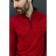 Jumper male ise, size 50, red color