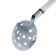 Telescopic shabel 42-65 cm, metal base with teeth, neoprene handle