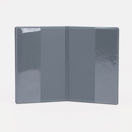 Passport cover, brown color-2