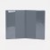 Passport cover, brown color