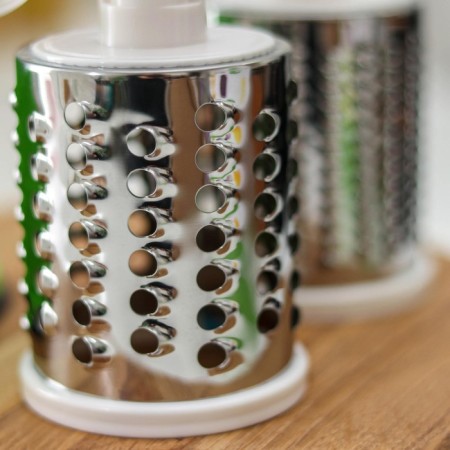 Vegetable engine Mechanical shares Mandoline Slicer, Mix color-6