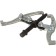 Enlargier of the hinge bison 43315-110, professional, two-legged, 160 mm