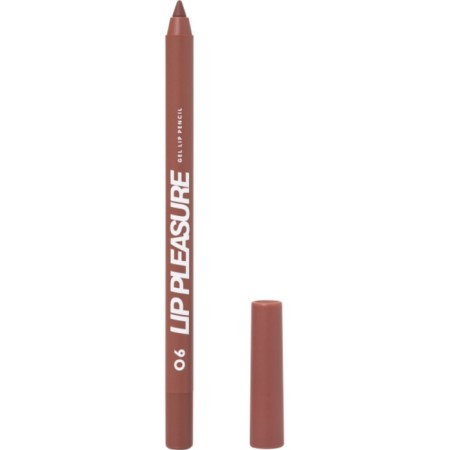 LOVE Generation Lip pleasure lip pencil, gel, tone 06 brown, 1.35 g
