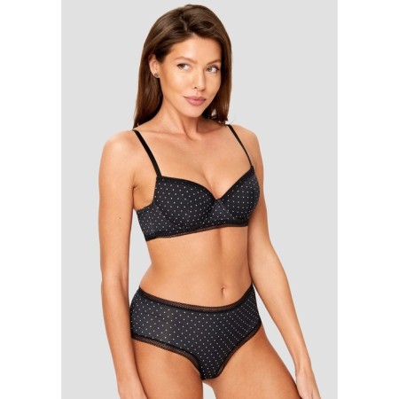 Women's panties Baila XS, black color-2
