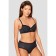 Women's panties Baila XS, black color