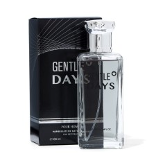 Tuale water men's Gentle Days, 100 ml