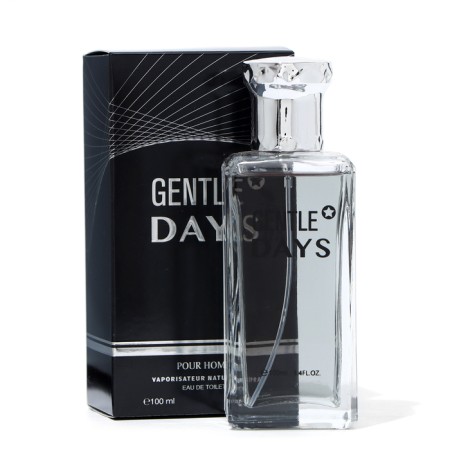 Tuale water men's Gentle Days, 100 ml