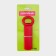 Open Dilan "Gardener" for screw caps, 14 cm, red color