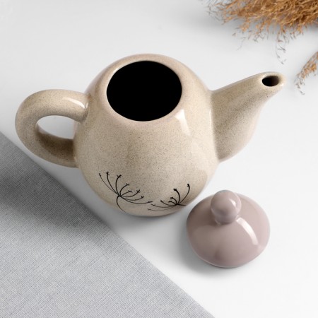 Teapot "Small" 0.75l / 12x16cm, twilight-4