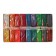 Plasticine 18 colors, 324 g, Erichkrause "Kids Space Animals", with a glass, in cardboard packaging