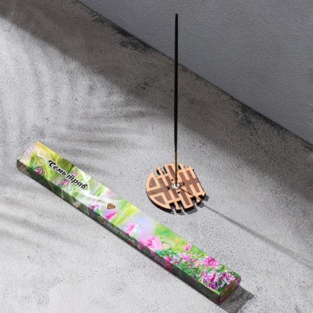 Incense "Charm of the East Seven Herbs", 20 sticks in packaging-4