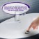 Bottom valve Zein English b1, a small button, stainless steel, chrome