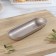Obval baking uniform, 19 × 7 × 2.5 cm, anti -stick coating, gold color