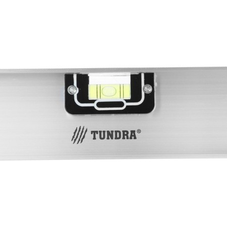 The level of aluminum tundra "rail", 3 eyes (1 rotary), 600 mm-4
