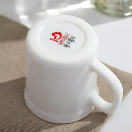 Mug of the Dilan "Diva", 250 ml, glass -ceramic-2