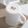 Mug of the Dilan "Diva", 250 ml, glass -ceramic