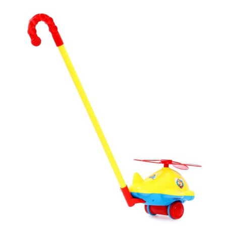 Qatalka on the "Helicopter" stick, Mix colors-2