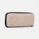 Lightning glass case, beige color
